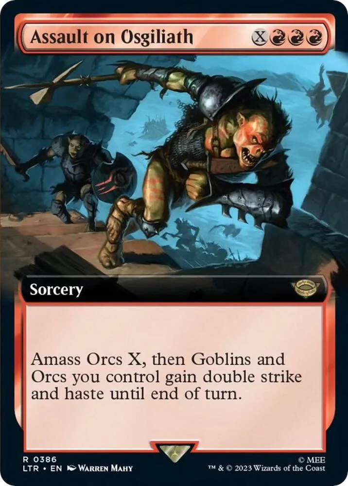 All MTG Singles