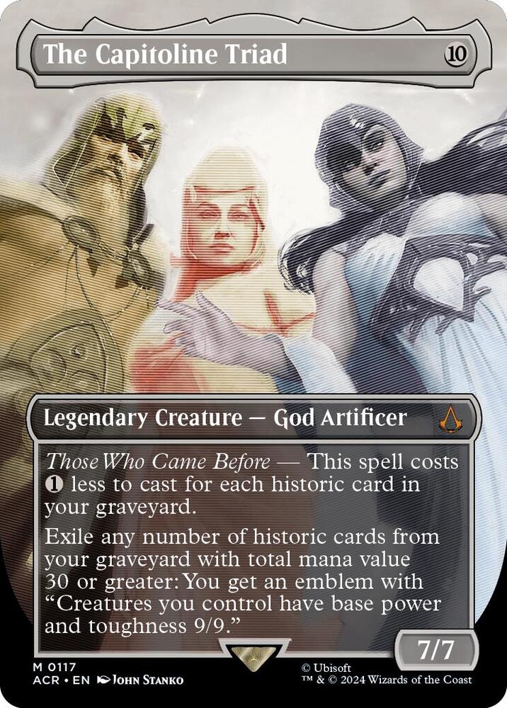 MTG Singles - Instock
